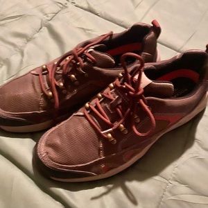 Mens Rockport XCS Spruce Peak Blucher Walking Shoe